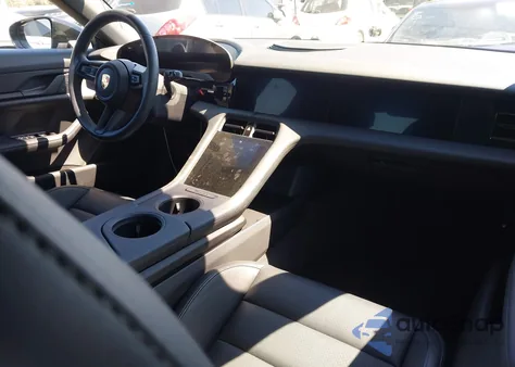 2023 Porsche Taycan z USA, uszkodzony, nr VIN WP0AA2Y19PSA14314